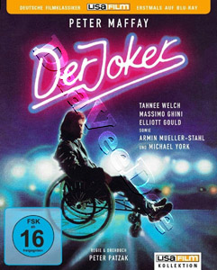Lethal Obsession | Der Joker  Blu-Ray